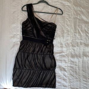 Size 4 max and cleo cocktails dress